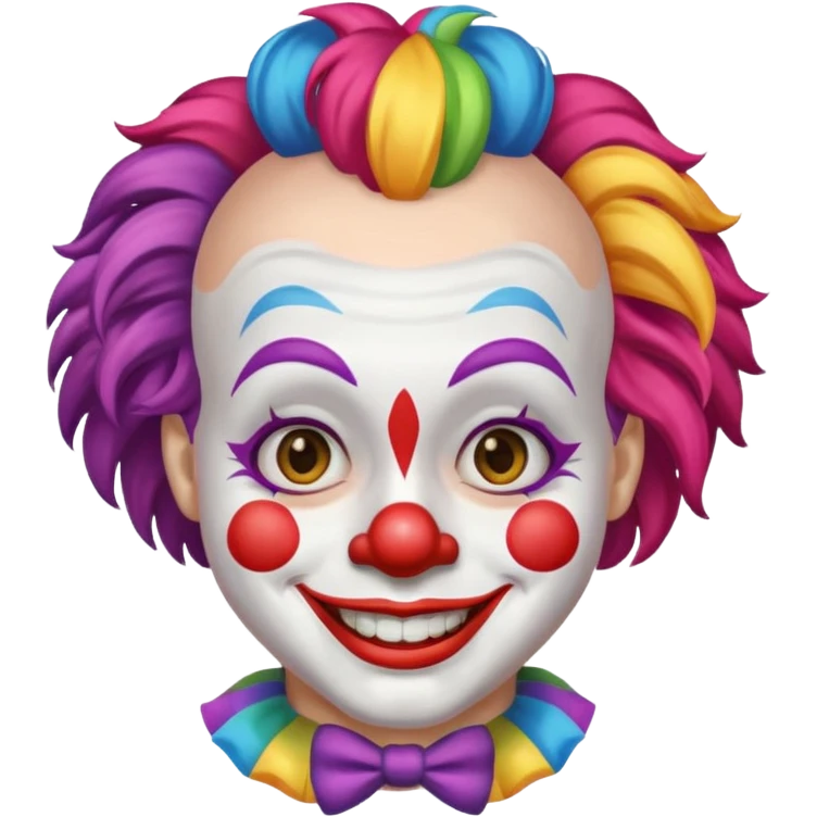 Clown emoji