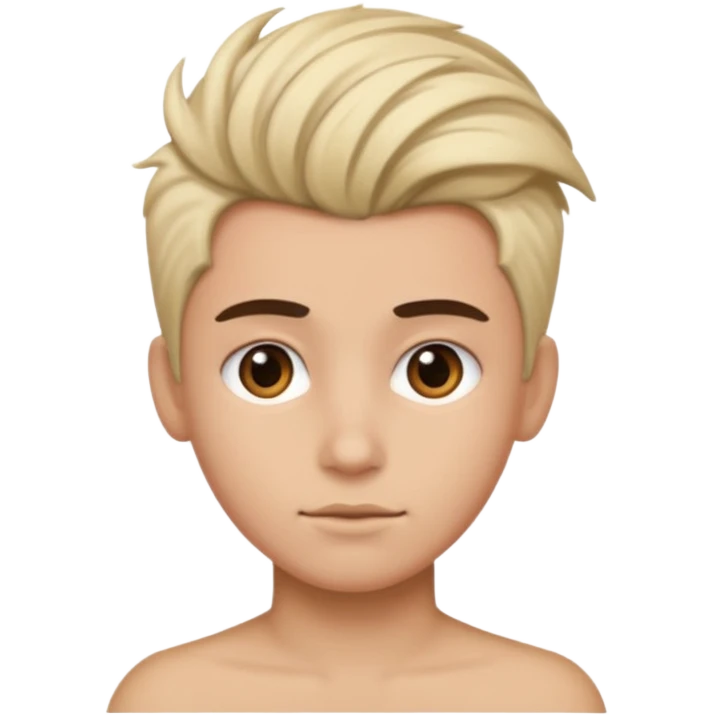 not like this . but it should be something which you had given in first result emoji