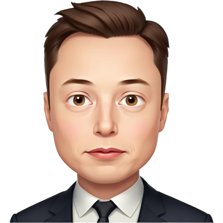 Elon musk emoji