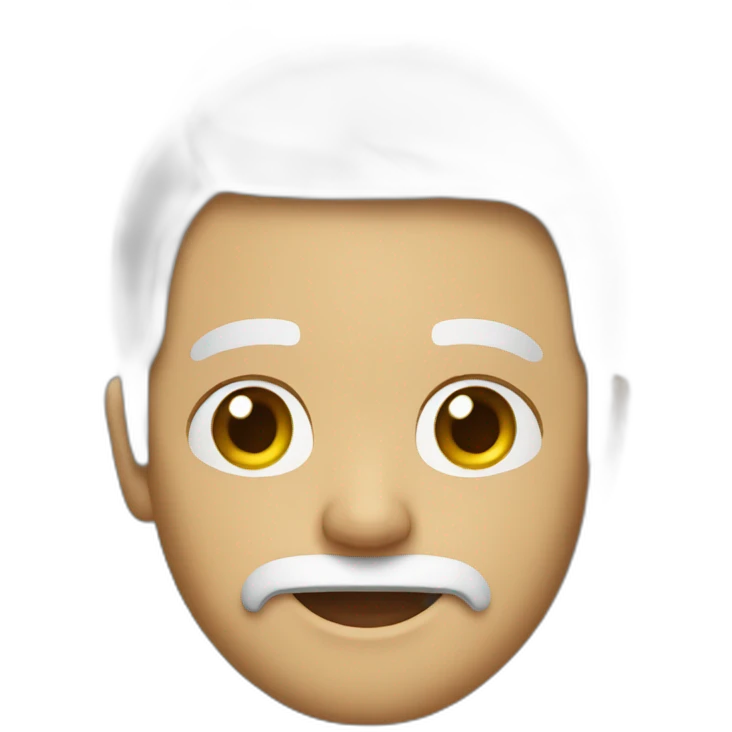 Mike mau emoji