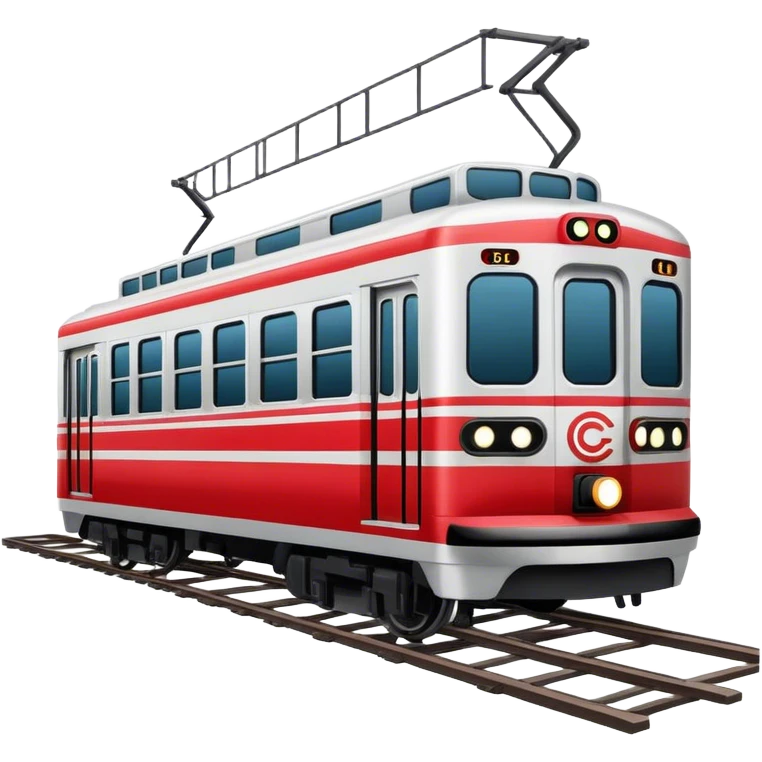 chicago cta train emoji