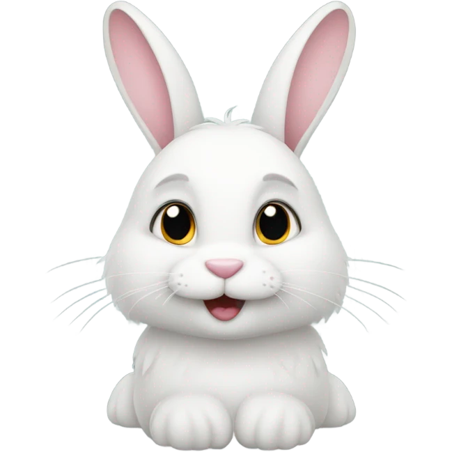 Bunny emoji