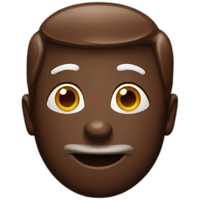 smarties chocolate emoji