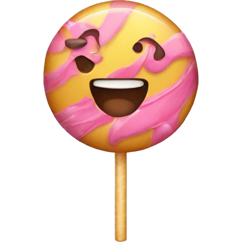 Candy emoji