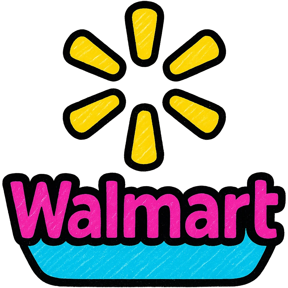 Walmart emoji