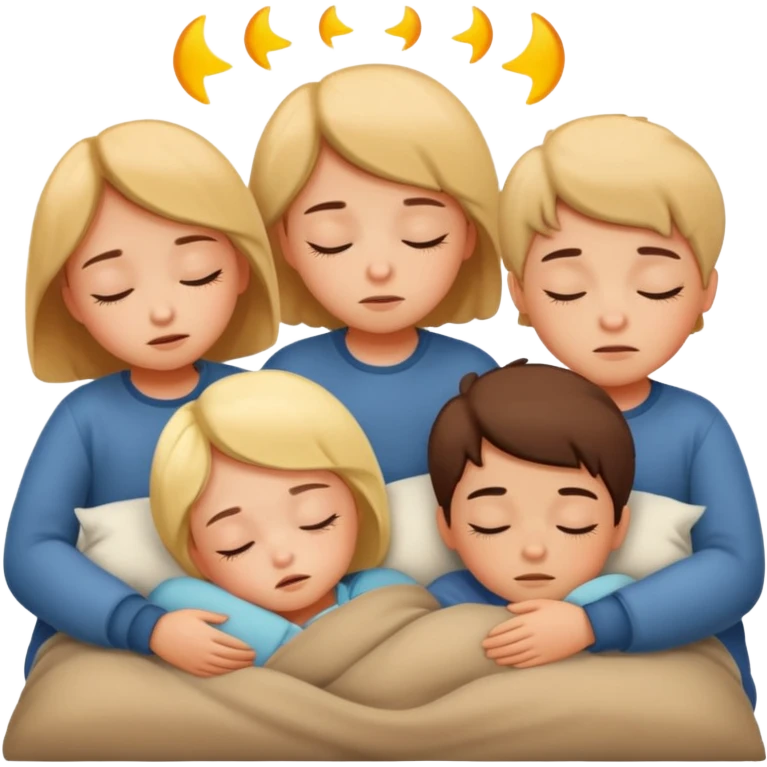 Sleepyheads  emoji