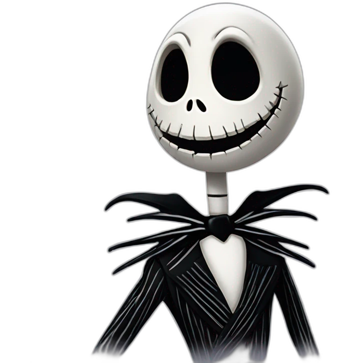 jack skellington emoji