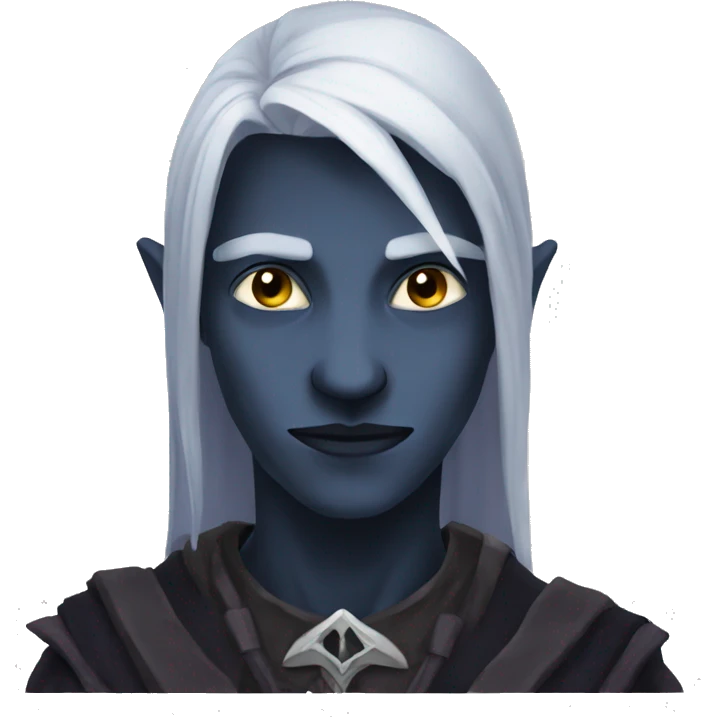 drow emoji