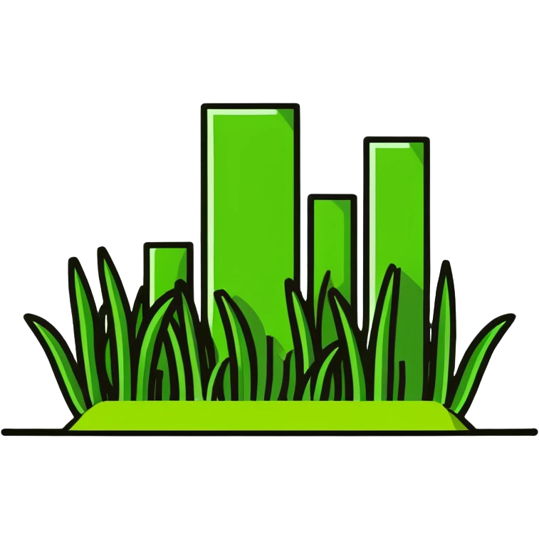 Minecraft grass block emoji