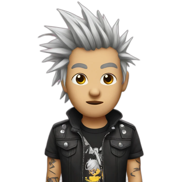 punk emoji