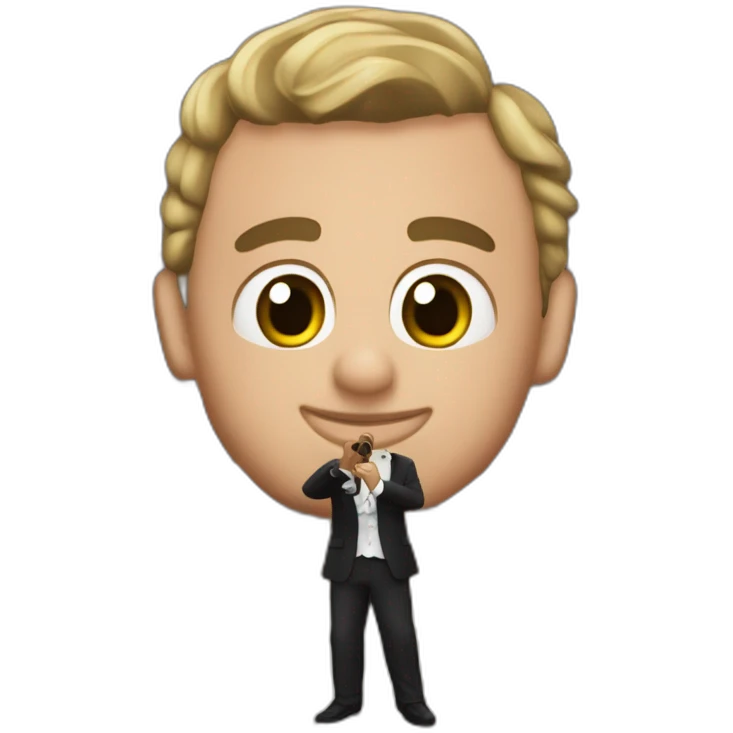 CONCIERTO CLÁSICO emoji