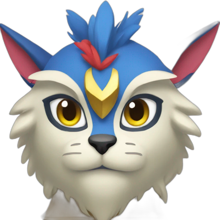 Zacian emoji