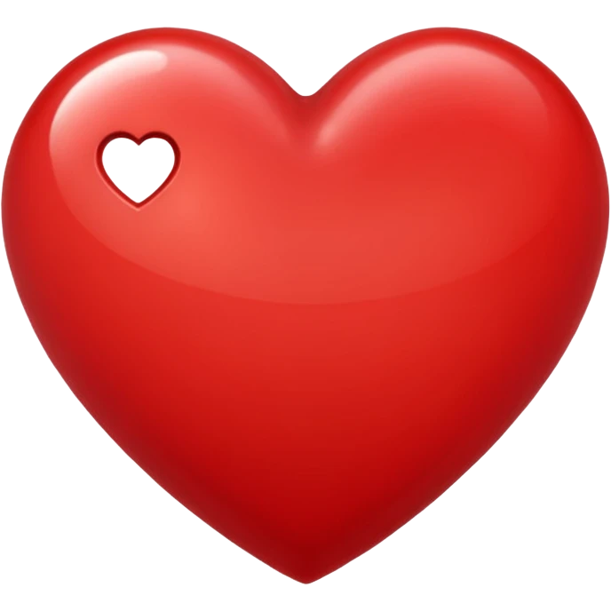 Heart emoji