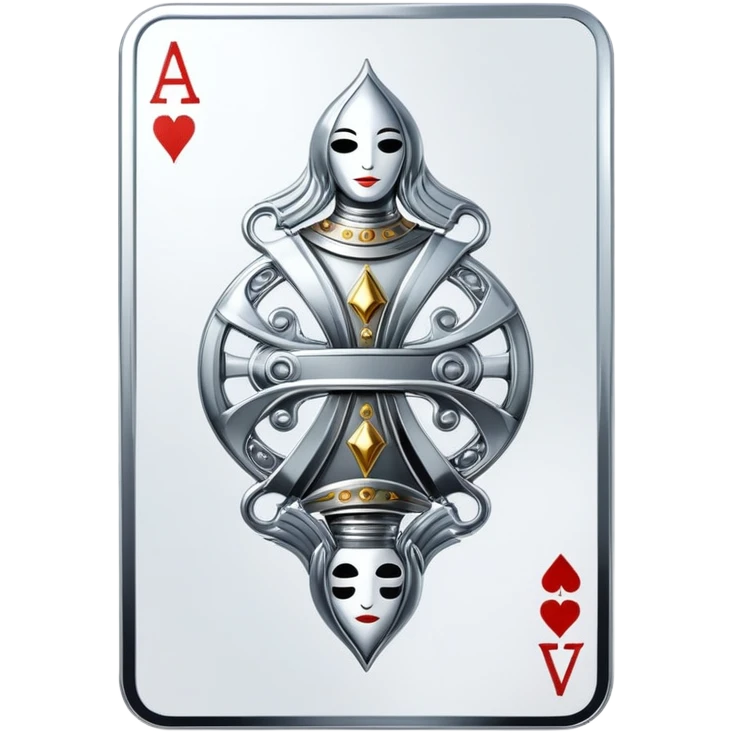 sorayama 🃏 emoji