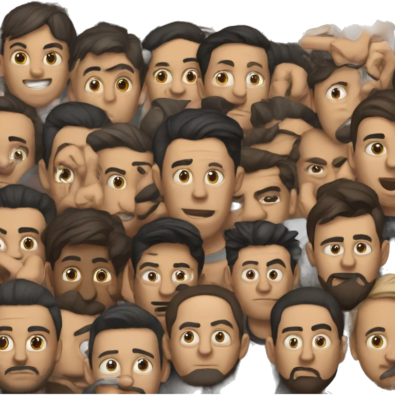 Kavkaz m’en emoji