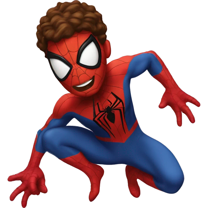 spiderman  emoji