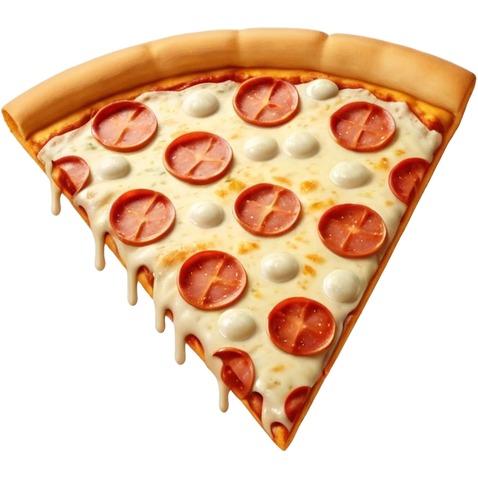 a pizza slice emoji emoji