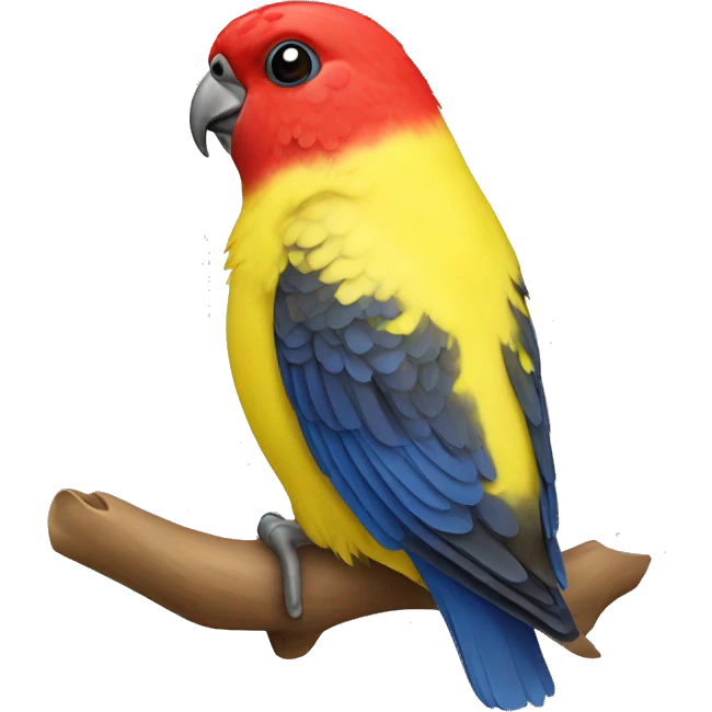 Rosella emoji
