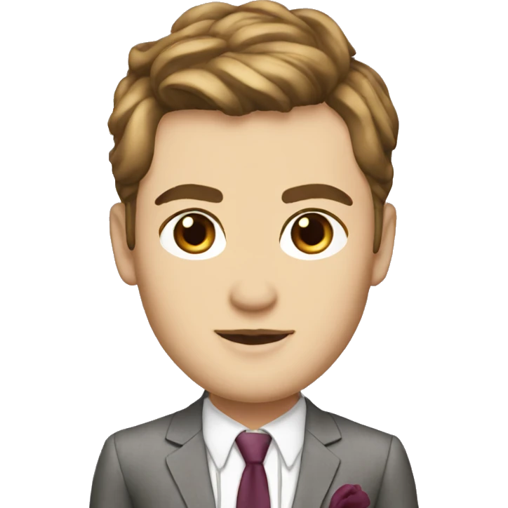 Gossip girl emoji