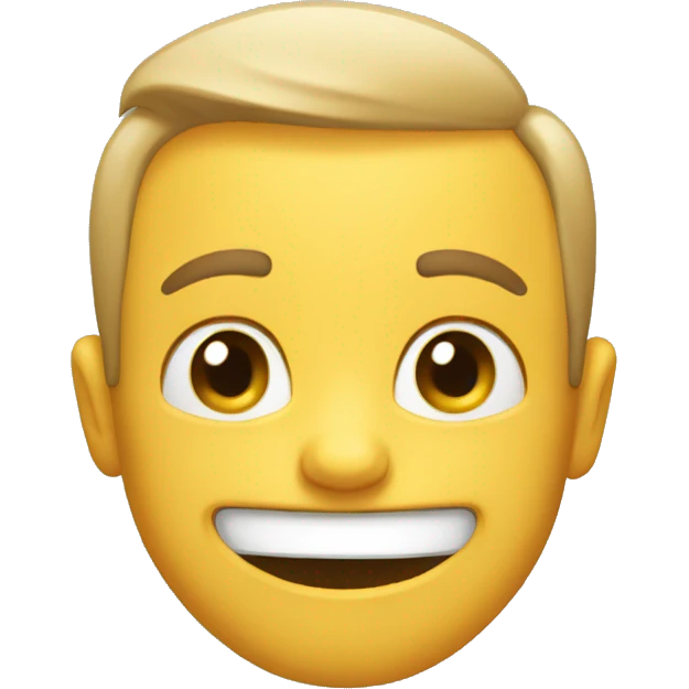 Happy emoji