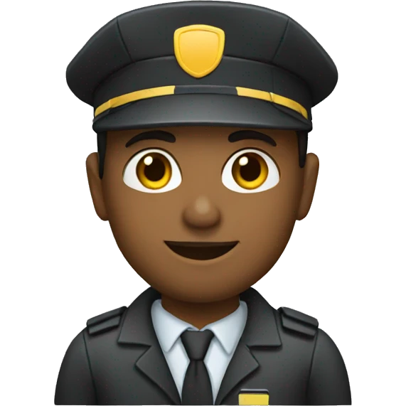 bus driver emoji