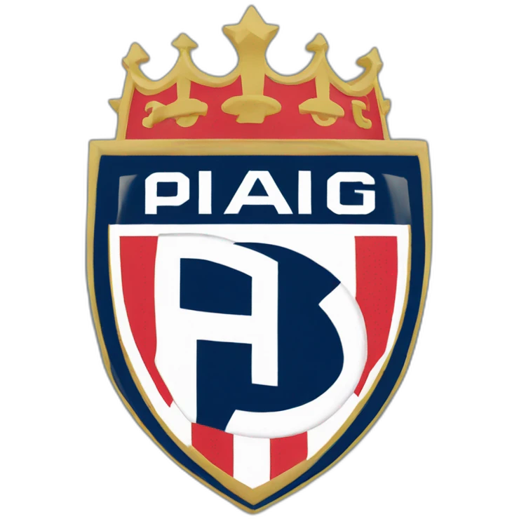 Psg logo emoji