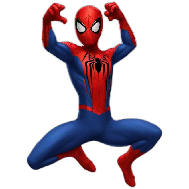 Spiderman  emoji