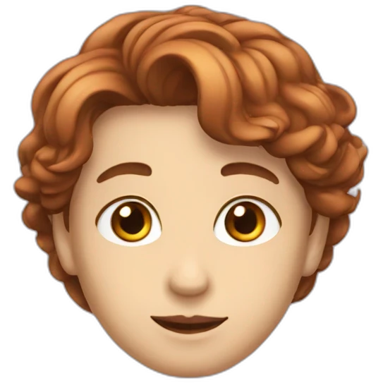 Je t'aime emoji