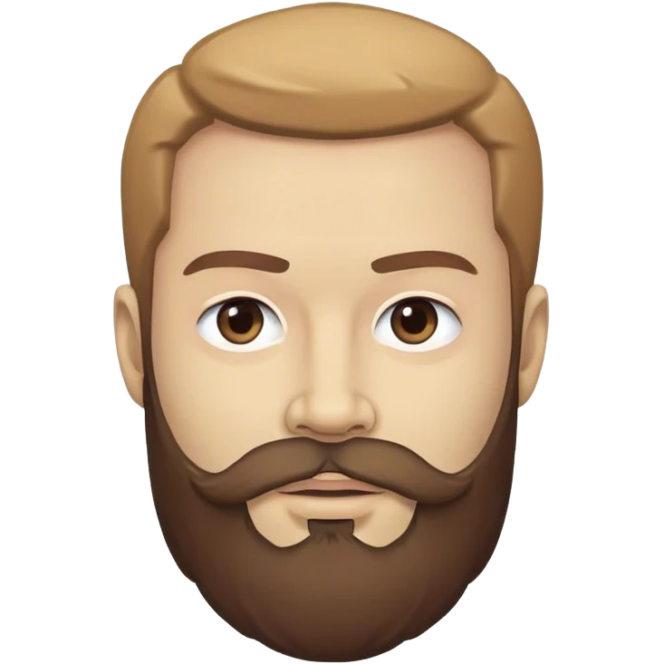 Rip from Yellowstone TV show with beard emoji