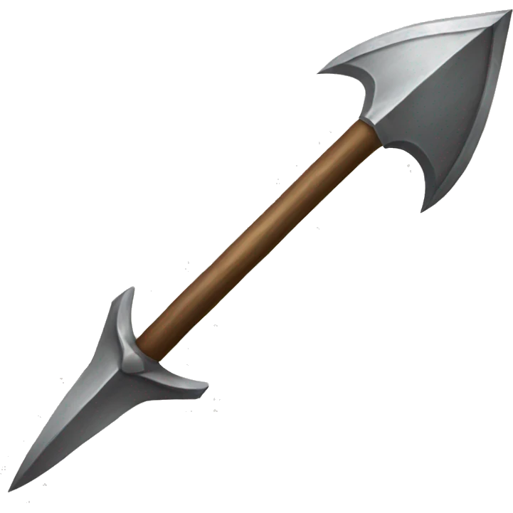 halberd emoji
