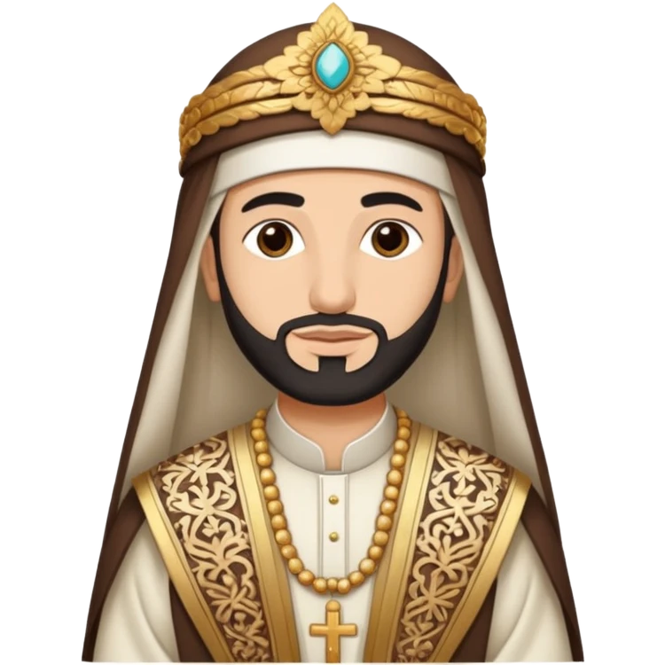 Darfash Mandaean  emoji