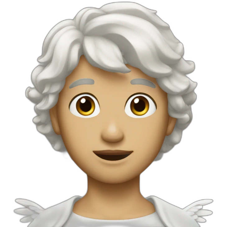 angel dust emoji