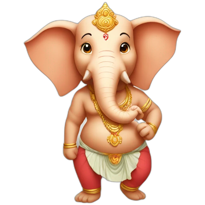 ganesh name emoji