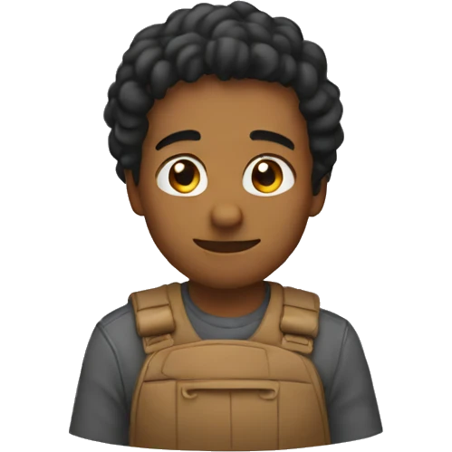 La letra j  emoji