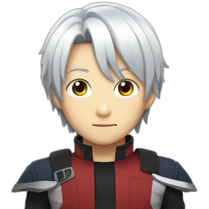 Qhoto todoroki emoji