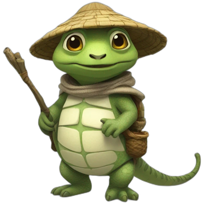 Mestre Oogway emoji