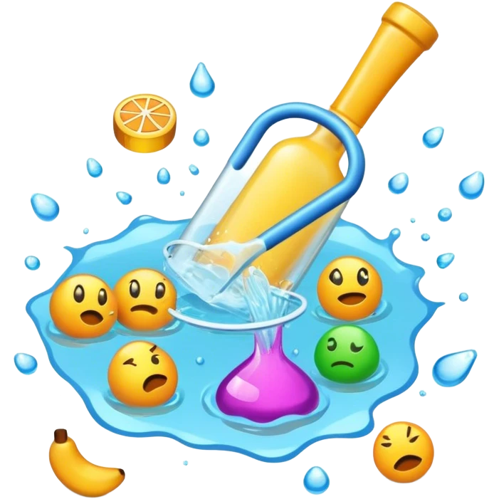 liquidation emoji