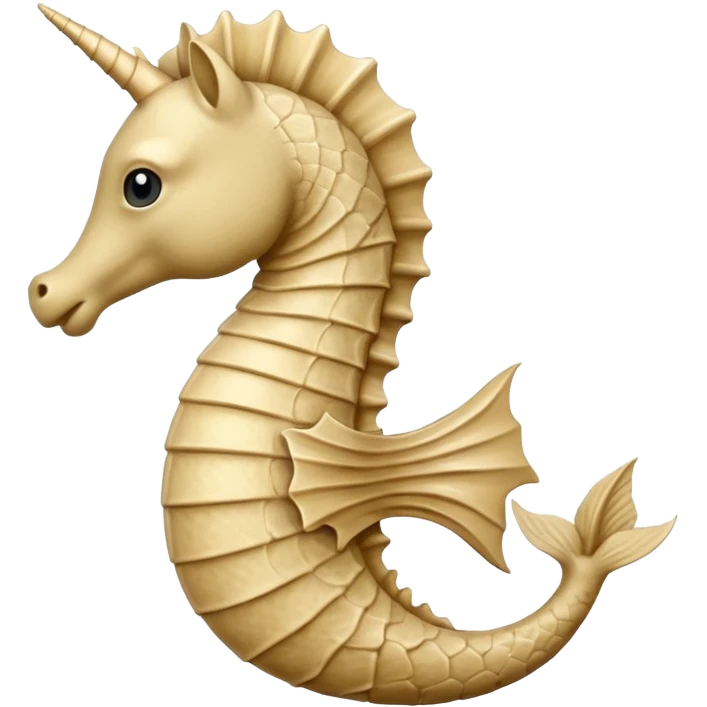 hippocampus emoji