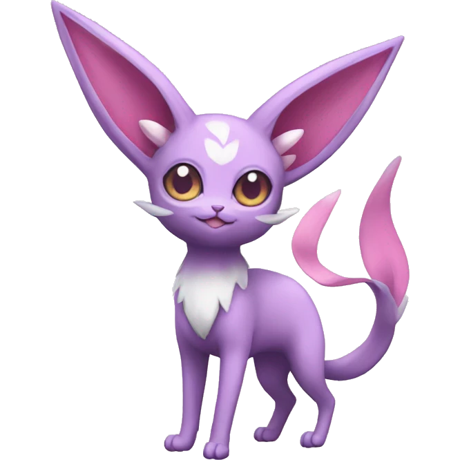 Espeon-Sylveon full body emoji