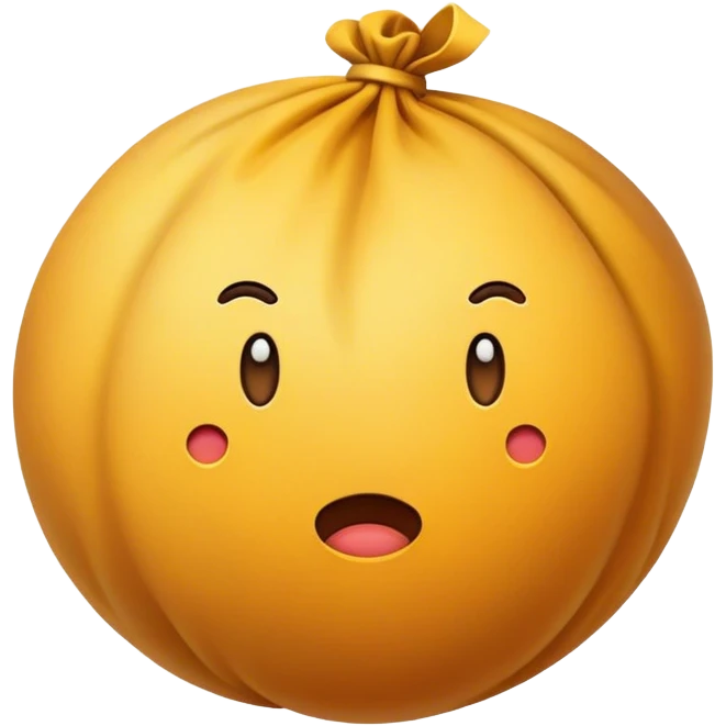 Big ball sack emoji