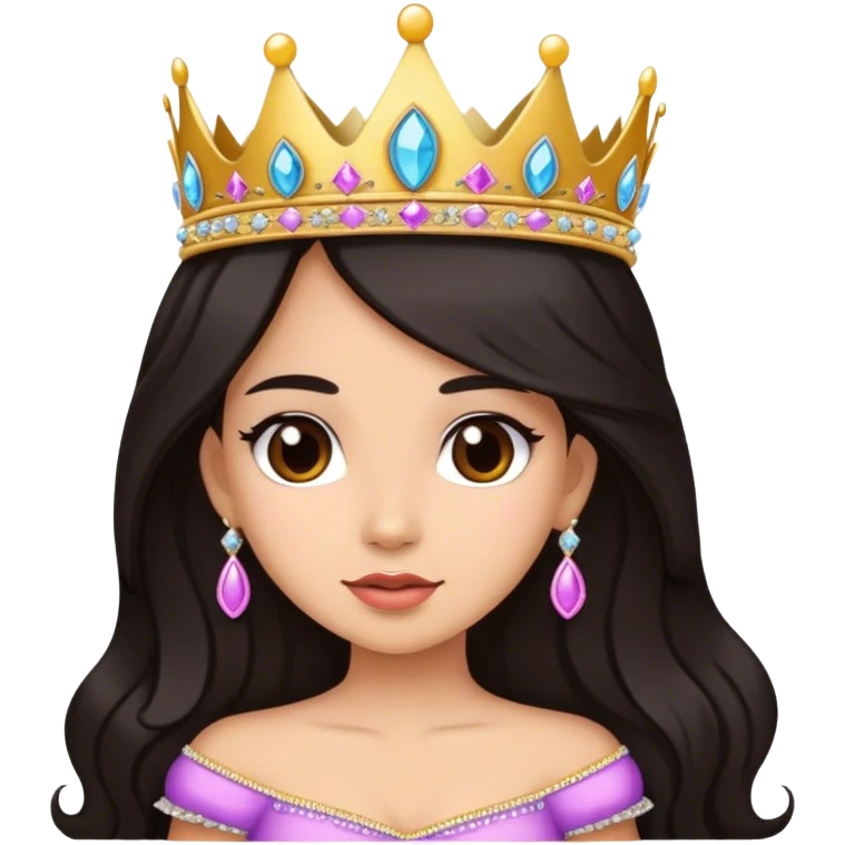 Princesa emoji