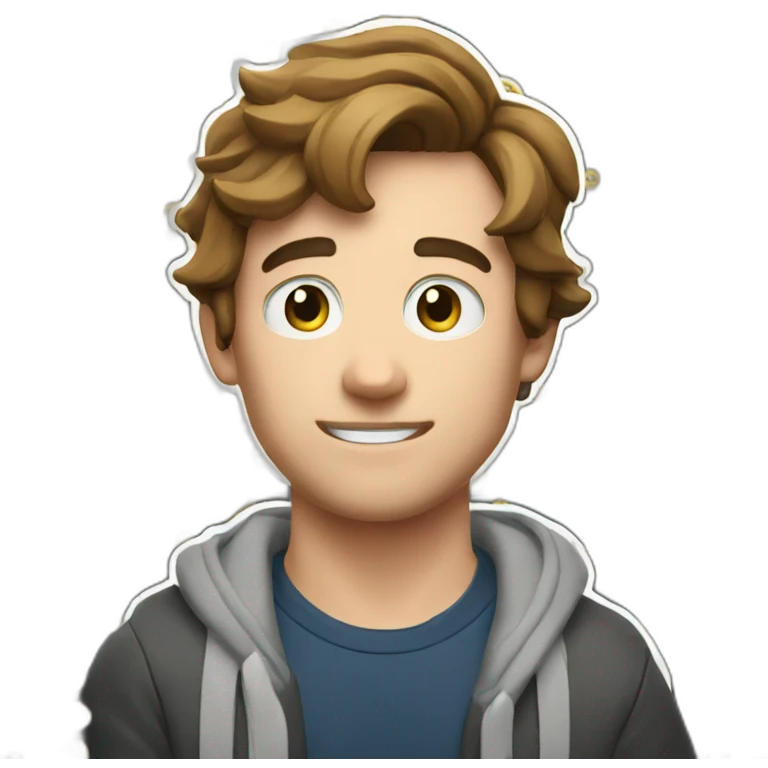 Mr beast emoji
