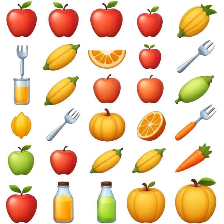 more and keep it simple emoji