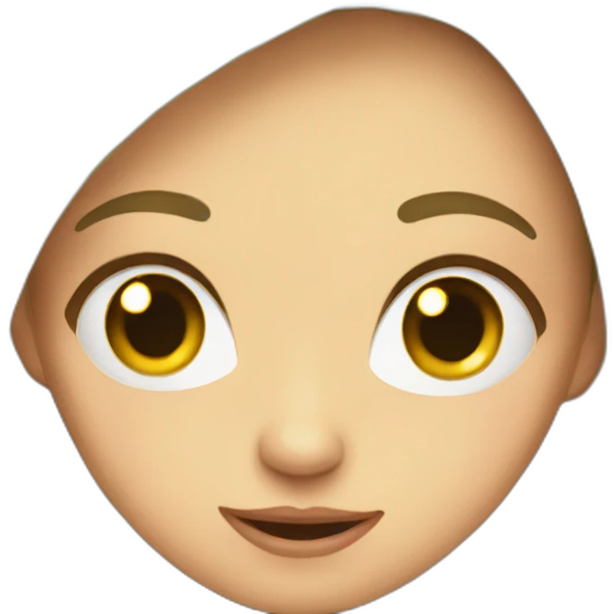 Luci loud emoji