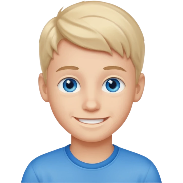 Boy emoji