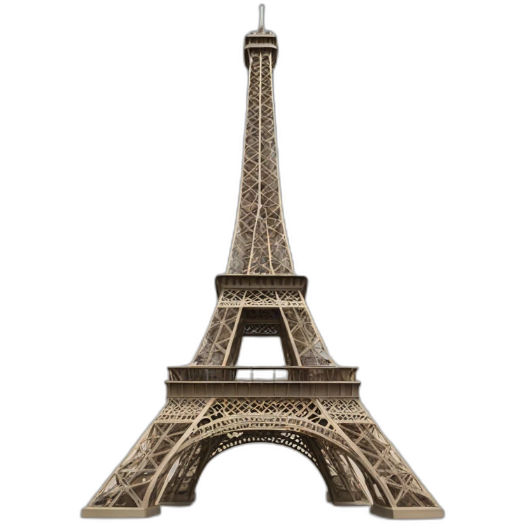 Tour Eiffel emoji