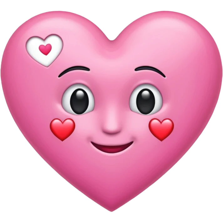 emoji herz mit buchstabe P drin emoji