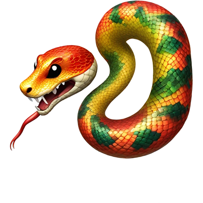 chinese zodiac snake emoji