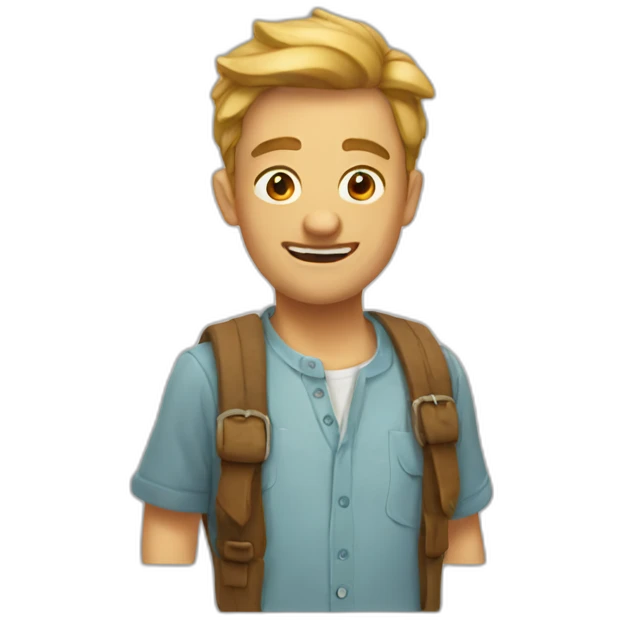 goffy emoji