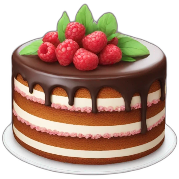 vegan cake emoji